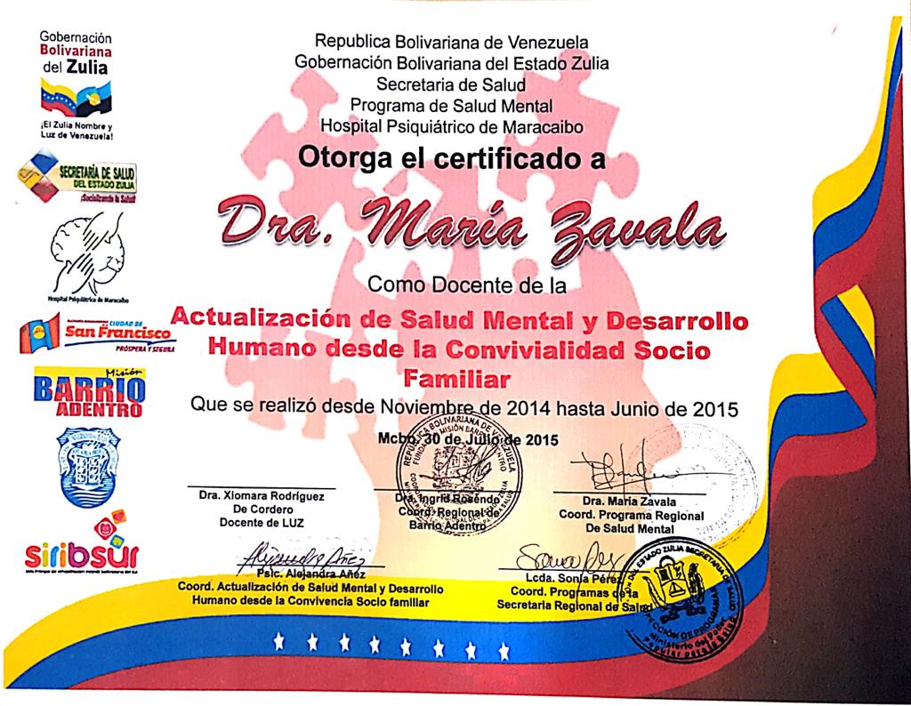 Hospital Psiquiátrico de Maracaibo