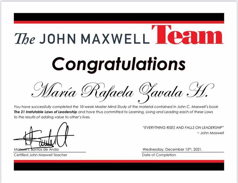 The John Maxwell Team