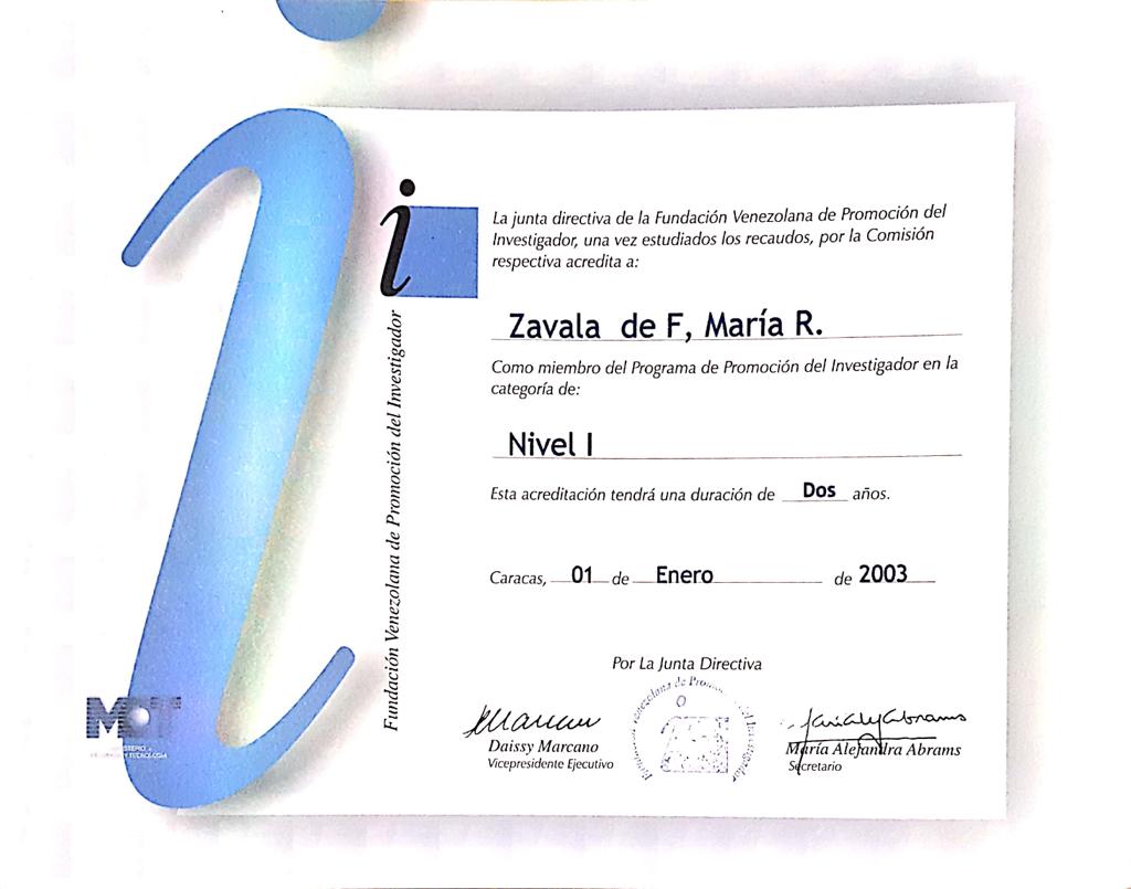 Programa de Promoción del Investigador